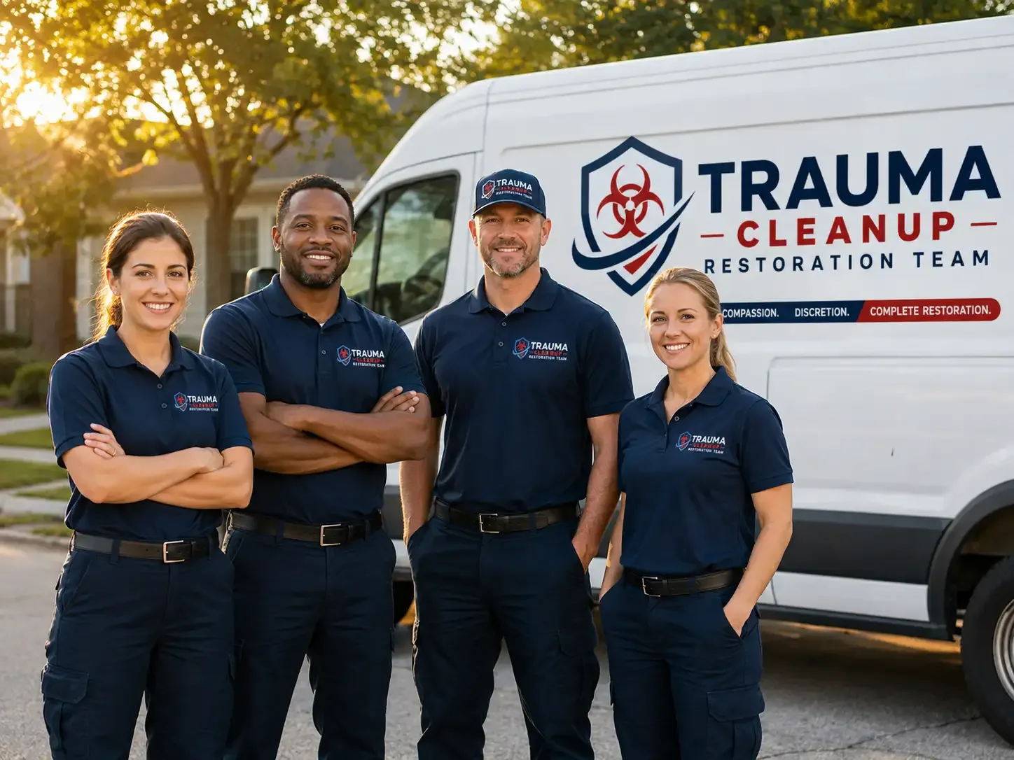Trauma Cleanup company in White Pine, MI